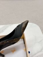 Louis Vuitton Archlight Slingback Pump Black And Brown 1Aadgj - Image 4