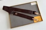 Louis Vuitton Brown Strap - Image 3