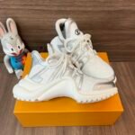Louis Vuitton Archlight Sneaker Silver 1Abvfn - Image 5