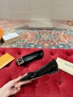 Louis Vuitton Madeleine Flat Black - Image 8