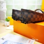 Louis Vuitton Monte Carlo Mocassin Monogram Brown - Image 2