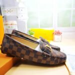 Louis Vuitton Monte Carlo Mocassin Monogram Brown - Image 5