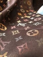 Louis Vuitton So Shine Monogram Shawl M71548 - Image 9