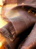 Louis Vuitton So Shine Monogram Shawl M71548 - Image 5