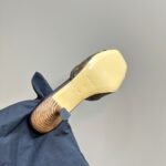 Louis Vuitton Kitten Mule Monogram Canvas - Image 2