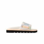 Louis Vuitton Pool Pillow Flat Comfort Mule Sandals Light Blue 1Actwm