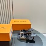 Louis Vuitton Kitten Mule Monogram Canvas - Image 10