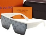 Louis Vuitton Lv Waimea L Sunglasses White - Image 2