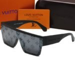 Louis Vuitton Lv Waimea L Sunglasses White - Image 3