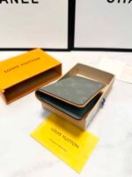 Louis Vuitton Brazza Wallet Grey 19Cm - Image 5