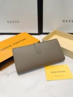 Iconic Set: Louis Vuitton Neverfull Bandoulière Inside Out Gm And Lv Vertical Wallet - Image 10