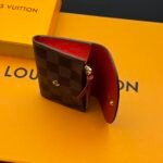 Louis Vuitton Rosalie Coin Purse Fuchsia Pink 11Cm M41939 - Image 4