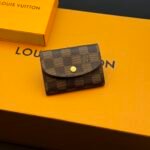 Louis Vuitton Rosalie Coin Purse Fuchsia Pink 11Cm M41939 - Image 2