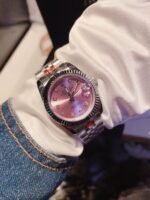 Rolex Datejust Pink Dail 31Mm 278384Rbr 0036 - Image 2