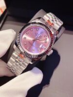 Rolex Datejust Pink Dail 31Mm 278384Rbr 0036 - Image 4