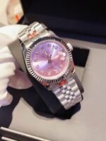 Rolex Datejust Pink Dail 31Mm 278384Rbr 0036 - Image 5