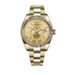 Rolex Sky Dweller Yellow Gold 42Mm 326938