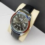 Rolex Oyster Perpetual Datejus Black Dial Ruby Around 40Mm - Image 2