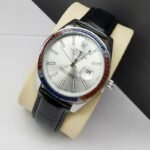 Rolex Oyster Perpetual Datejus White Dial Ruby Around 40Mm - Image 2