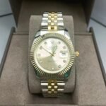 Rolex Datejust Gold Watch 41Mm 126333 0012 - Image 2