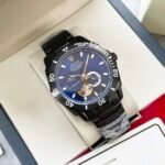 Rolex Oyster Perpetual Cosmograph Moonphase Navy Blue Dial 40Mm - Image 2