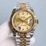 Rolex Datejust Gold Watch 41Mm 126333 0012 - Image 3