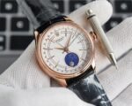 Rolex Cellini Moonphase White 39Mm 50535 - Image 3