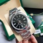 Rolex Oyster Perpetual Black 41Mm 124300 0003 - Image 3