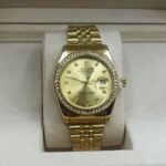 Rolex Lady Datejust Gold 26Mm 179138 - Image 3