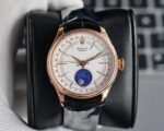 Rolex Cellini Moonphase White 39Mm 50535 - Image 4