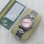 Rolex Datejust Pink Dail 31Mm 278384Rbr 0036 - Image 4