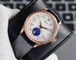 Rolex Cellini Moonphase White 39Mm 50535 - Image 5