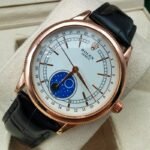 Rolex Cellini Moonphase White 39Mm 50535 - Image 6