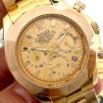 Rolex Cosmograph Daytona Pattern Gold 40Mm - Image 2