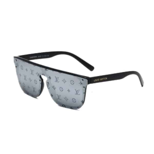 xr:d:DAFPeDf88oI:3181,j:44586415378,t:23010314 Louis Vuitton Waimea Sonnenbrille Grey Monogram - Image 1