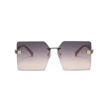 Louis Vuitton One Square Purple And Pink Sunglasses