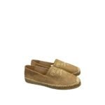 Prada Linen Espadrilles Beige