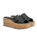 Hermes Eze 30 Sandal Noir H221026Z 02400