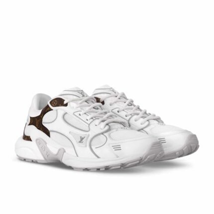 Louis Vuitton Lv Olympia Sneaker Blanc 1Ahoeu