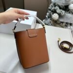 Celine Small Louise Bag In Smooth Tan 15Cm 119173Fx9 04Lu - Image 5