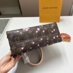 Iconic Set: Louis Vuitton X Takashi Murakami Onthego Pm And Victorine Wallet - Image 4