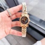 Rolex Lady Datejust Black Dial Yellow Gold 28Mm - Image 3