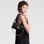 Louis Vuitton Twist West Bag Epi Black 23Cm M24549 - Image 4