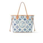 Louis Vuitton Neverfull Mm Autres Toiles Monogram Lagoon 31Cm M11263
