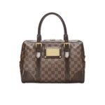Louis Vuitton Berkeley Damier Ebene Canvas Brown 32Cm
