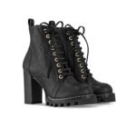 Louis Vuitton Star Trail Boots Black 1Ach0H