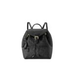 Louis Vuitton Montsouris Backpack Black M45205