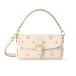 Louis Vuitton Nano Diane Bicolor Eden 18Cm M13642