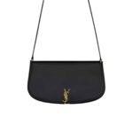 Saint Laurent Mini Voltaire In Box Black 17Cm 7796420Sx0W1000