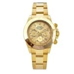 Rolex Cosmograph Daytona Pattern Gold 40Mm